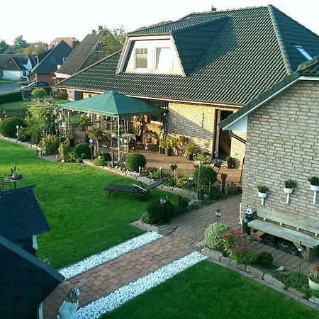 Ferienwohnung-Treeneblick Schwabstedt 外观 照片